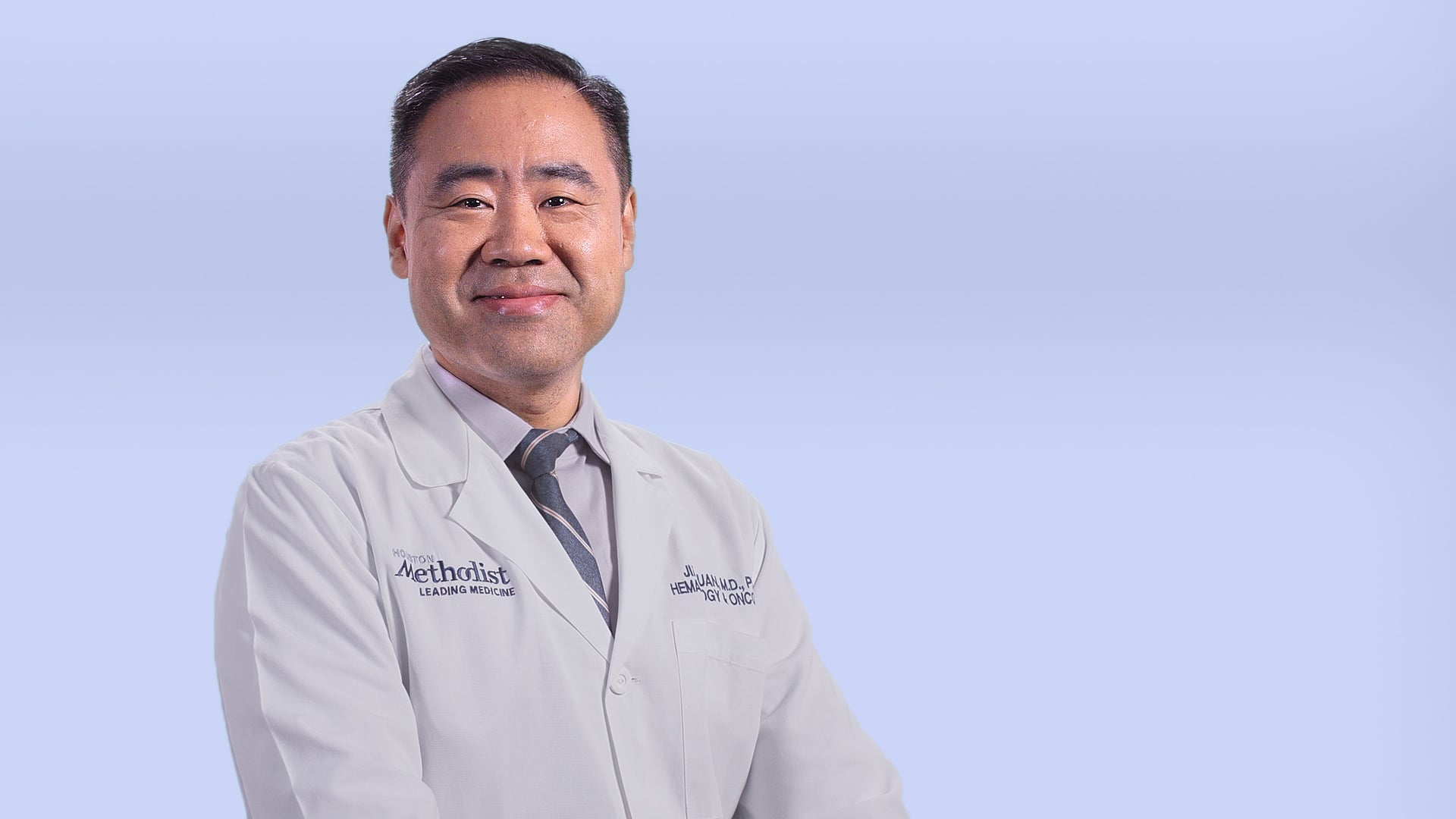 About me video of Dr. Jian Guan