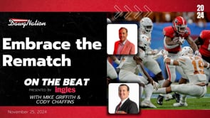 Why Georgia should want to play Texas in the SEC Championship Game | On The Beat