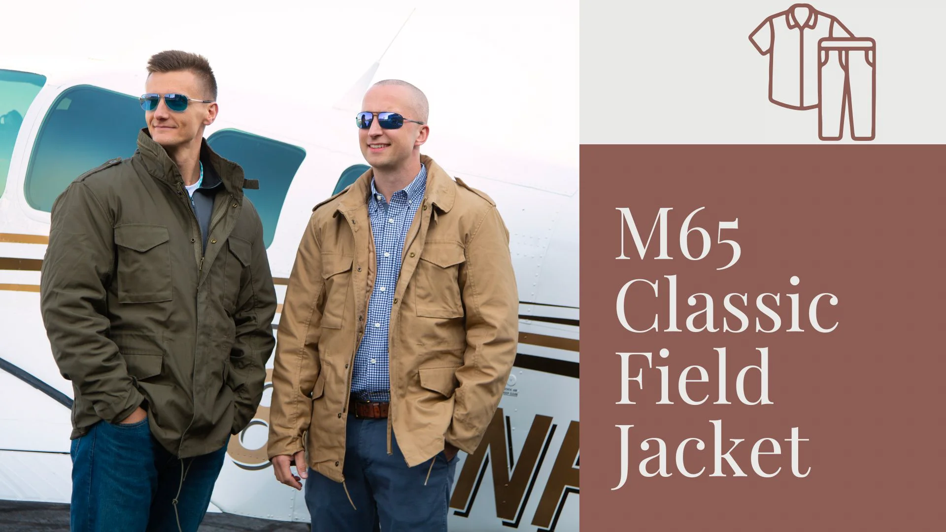 MARKAWARE(マーカウェア) - M-65 FIELD COAT ORGANIC WOOL