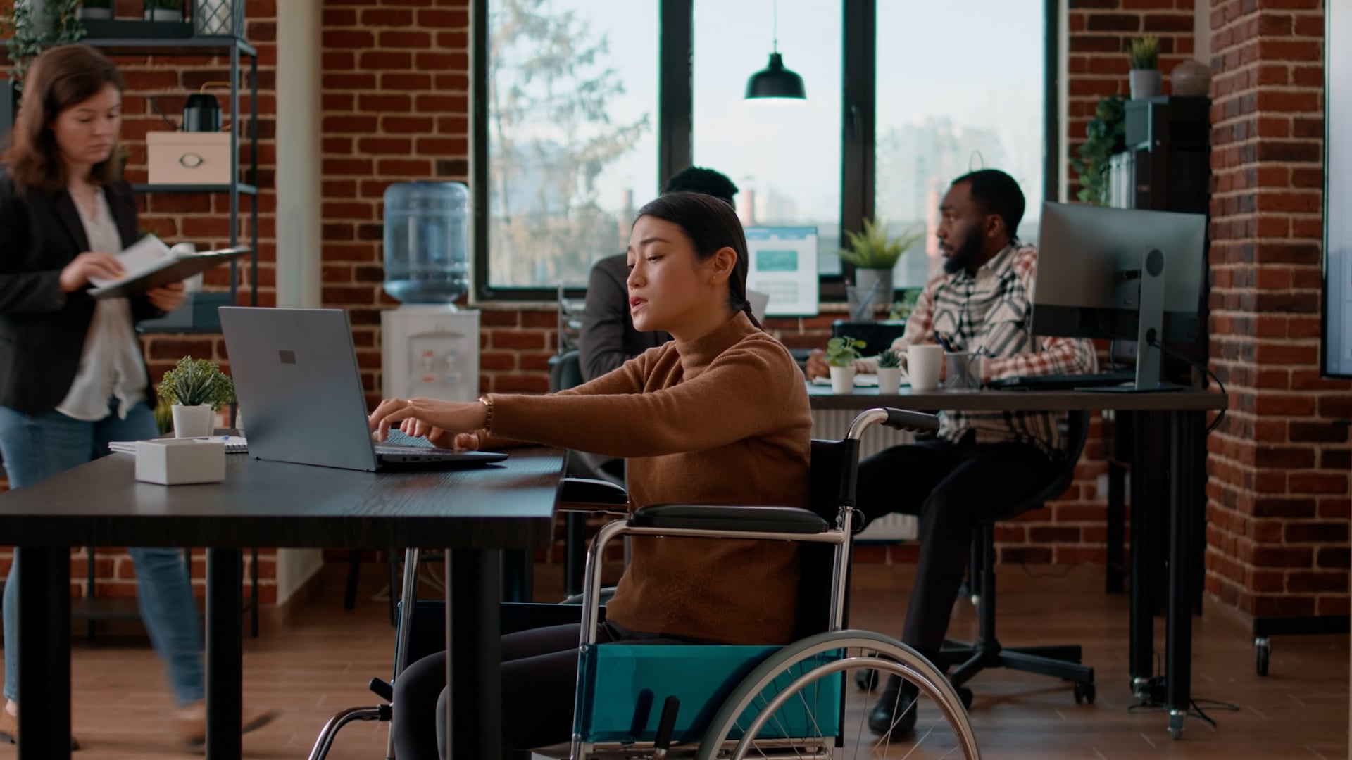 Bradesco - As 05 práticas de liderança vídeo01