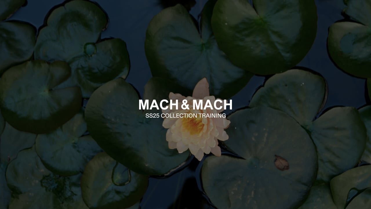 Mach & Mach SS25