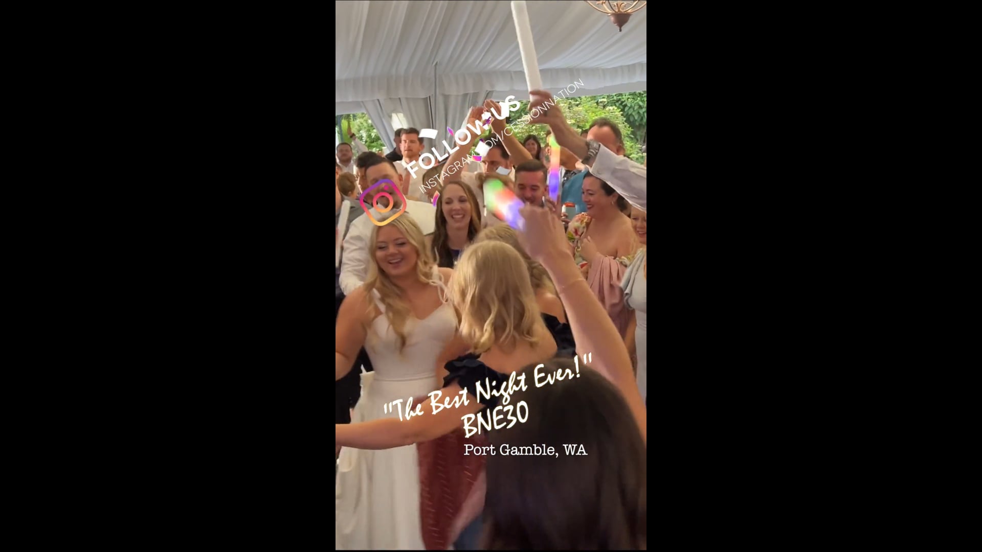 "The Best Night Ever!" 30"
