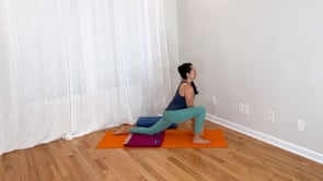 Gentle & Restorative Hip Opening Practice