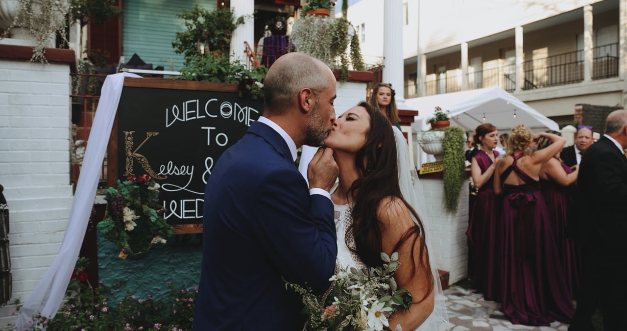 Kelsey & Joel Teaser