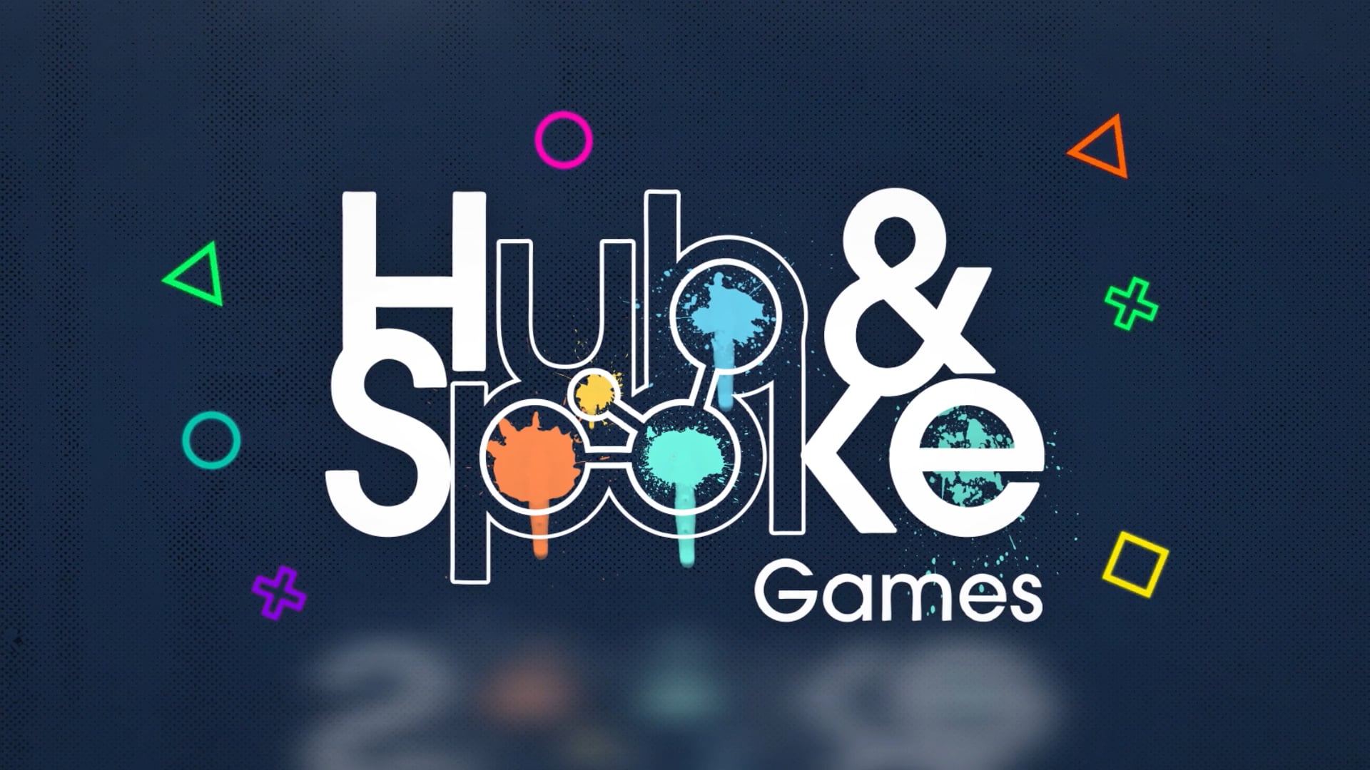 Hub and Spoke Games | Logo Animation