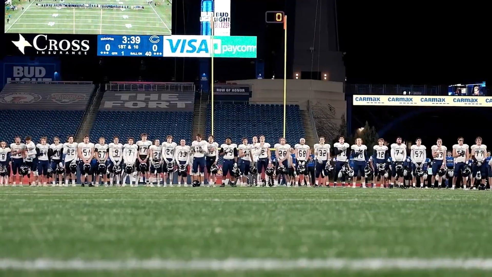 Road to the Super Bowl | Documentary Short Film