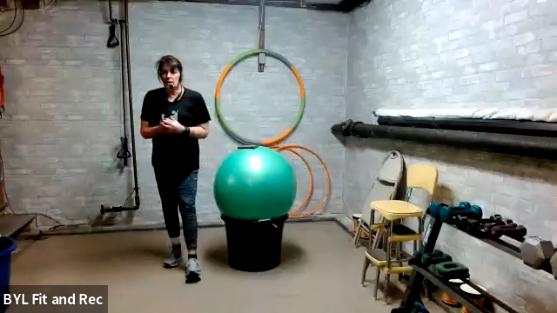 Tues Thanksgiving Drums Alive