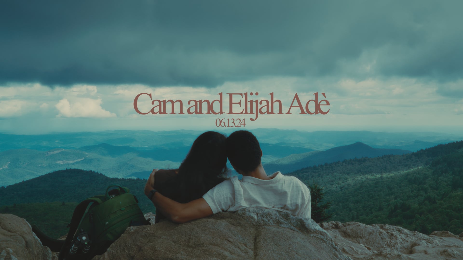 Elijah and Cam Adè