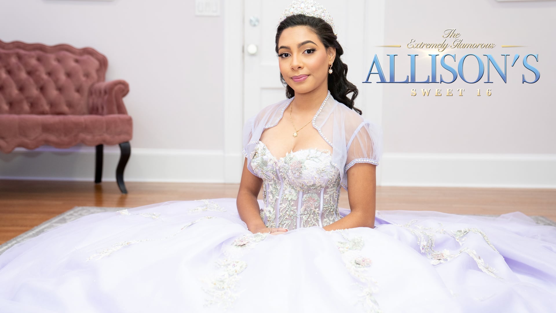 Allison's Sweet 16