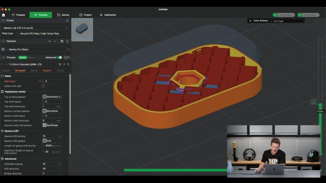 371 | Threaded Features in 3D Printed Parts