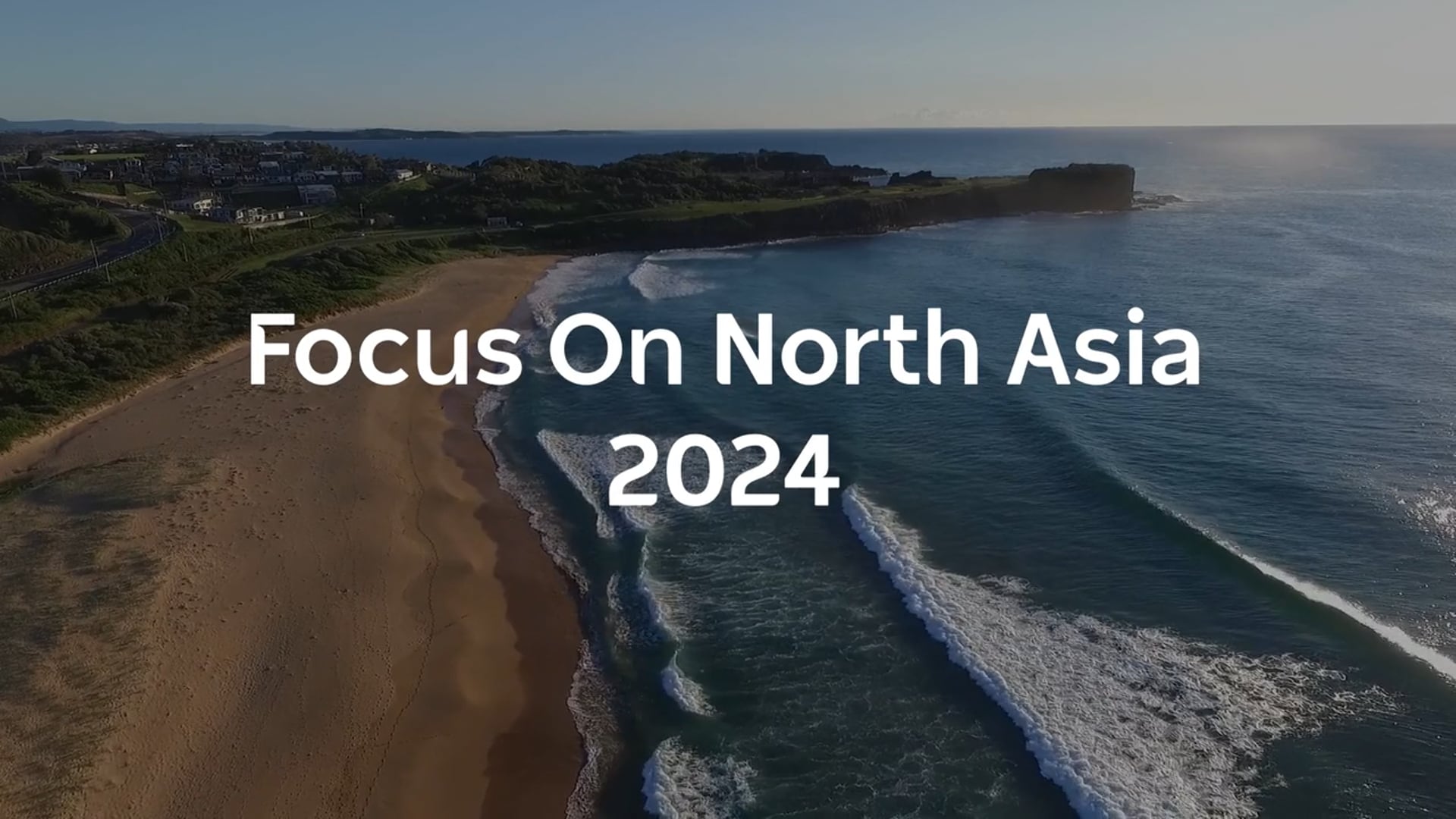 Focus on North Asia 2024