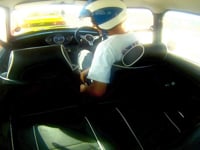 Camarillo Auto-x, Patrick’s run