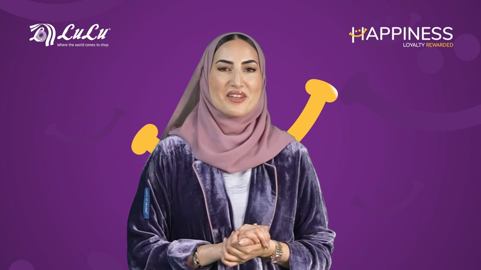 Lulu Oman — Rewards campaign