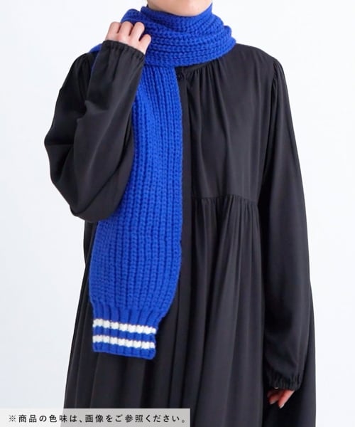 ニットスリーブマフラー | [公式]スタディオクリップ（studio CLIP）通販