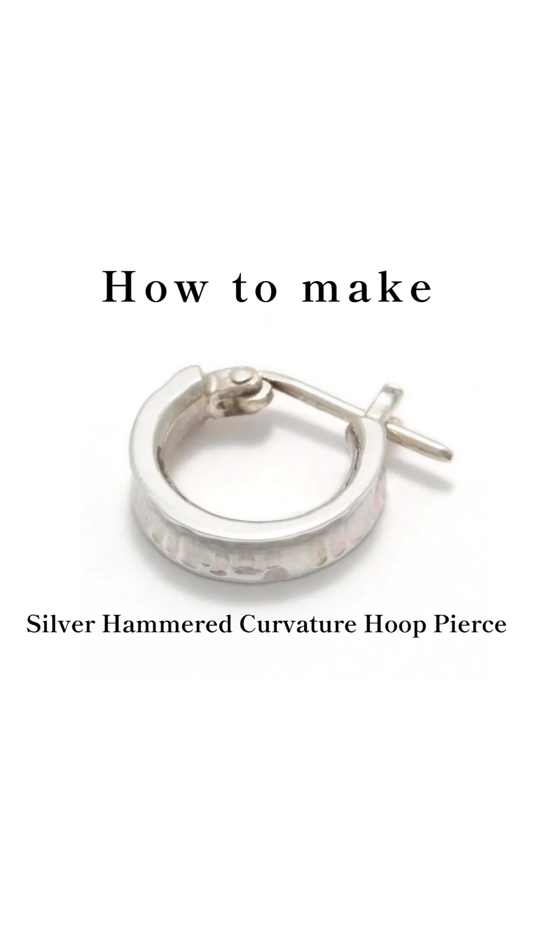 Suman Dhakhwa(スーマンダックワ) Silver Hammered Curvature Suman Dhakhwa(スーマンダックワ) Silver Hammered Curvature