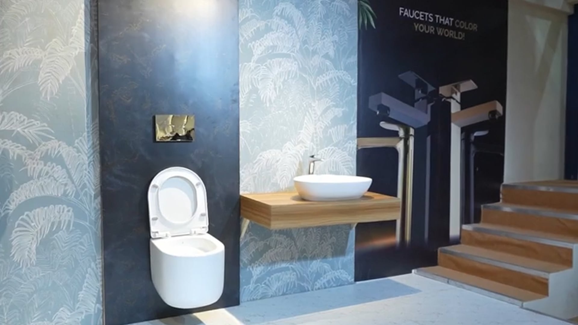 Nesco exhibition Jal reel