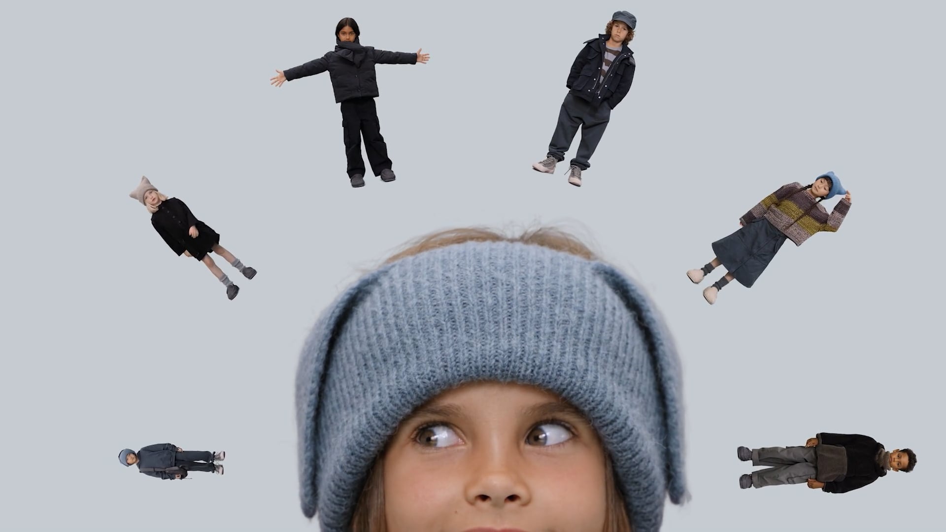 Zara Kids | SRPLS A/W 2024 (drop 2)