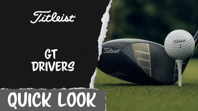Titleist GT2 Driver