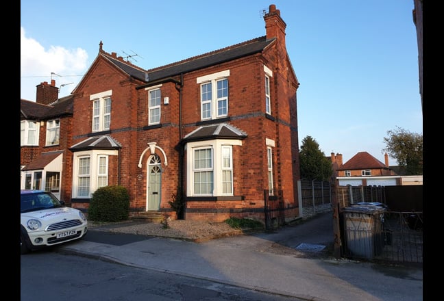  Lovely Double Room In Old School House Mapperley Main Photo