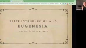 Historia proscrita de la medicina II. Eugenesia y control de la población.