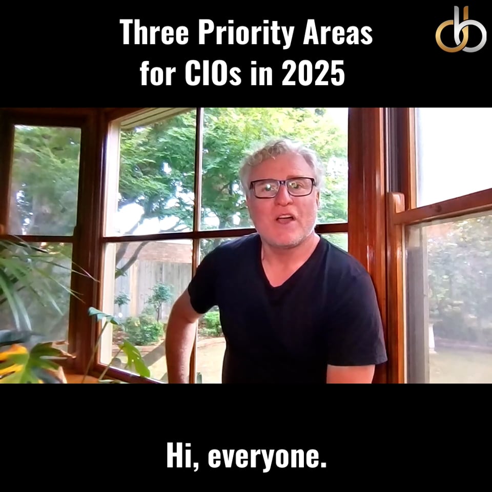 The Evolving Role of CIOs in 2025