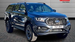 FORD RANGER 2021 (71)