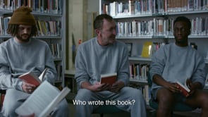 Solace and Connection Through Reading