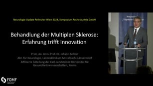 Treatment of MS - Experience meets Innovation