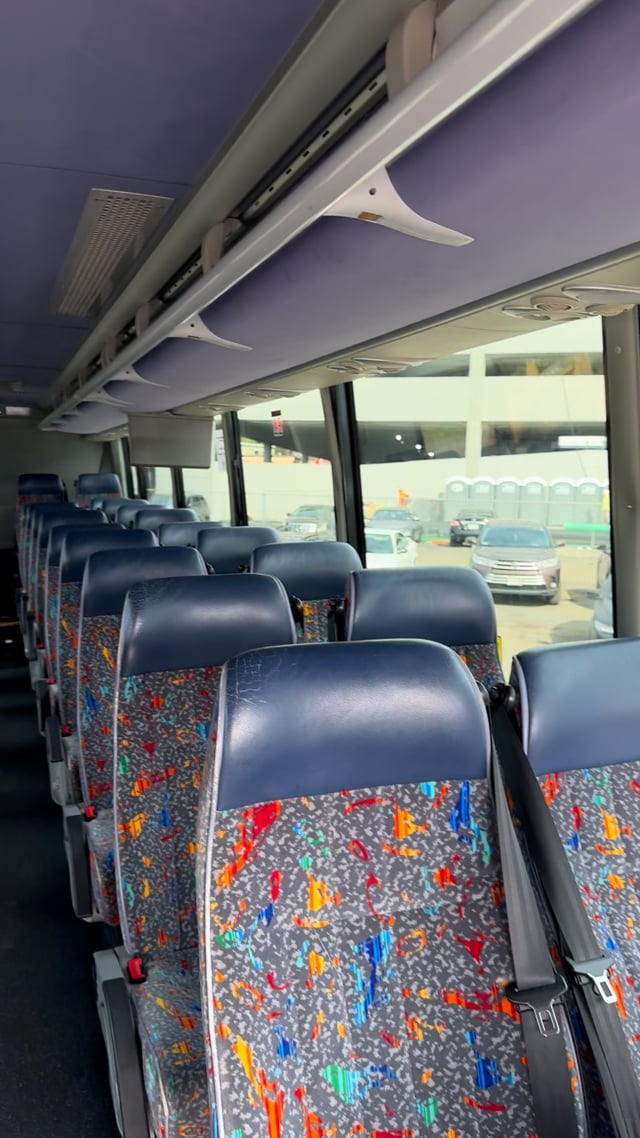 2013 Temsa TS35 Motor Coach – 40 Passenger