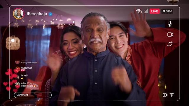 Singtel - Lights Out