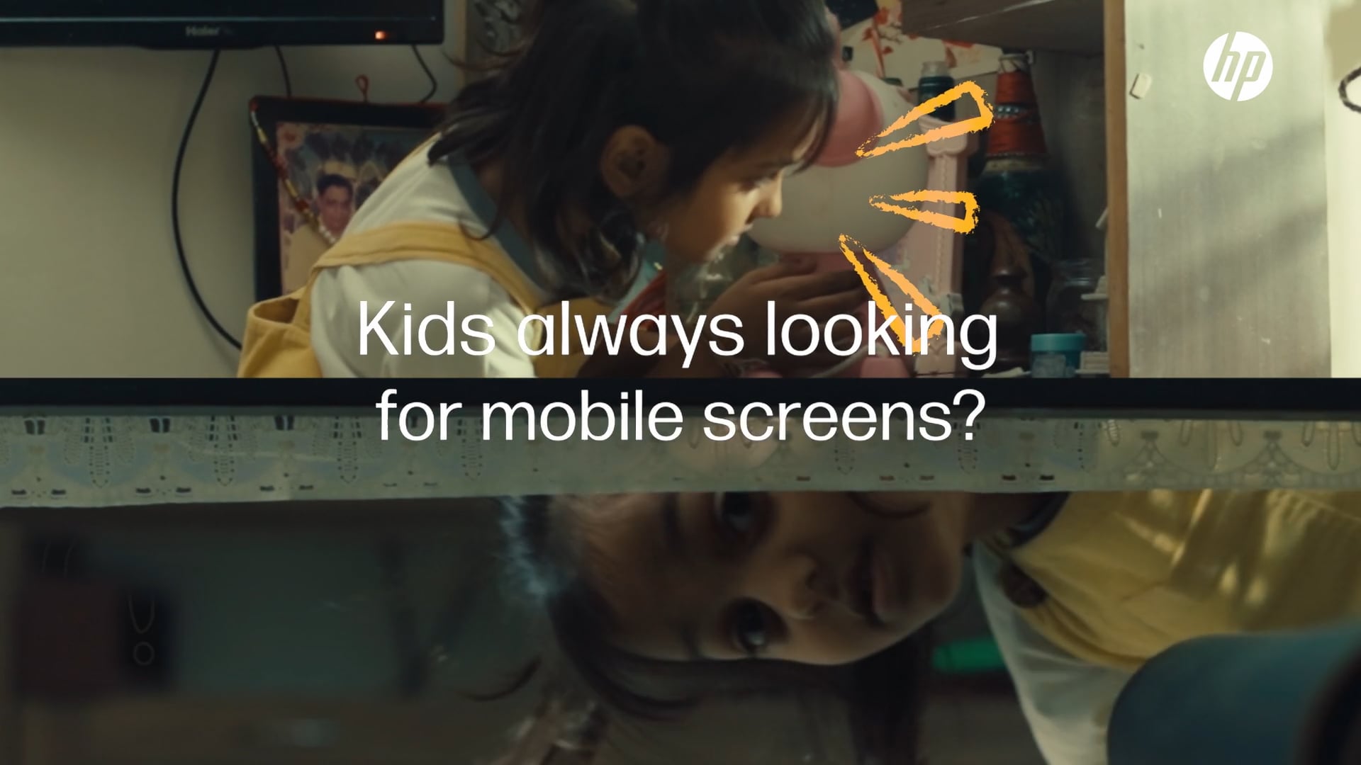 HP PLC - Spec Ad