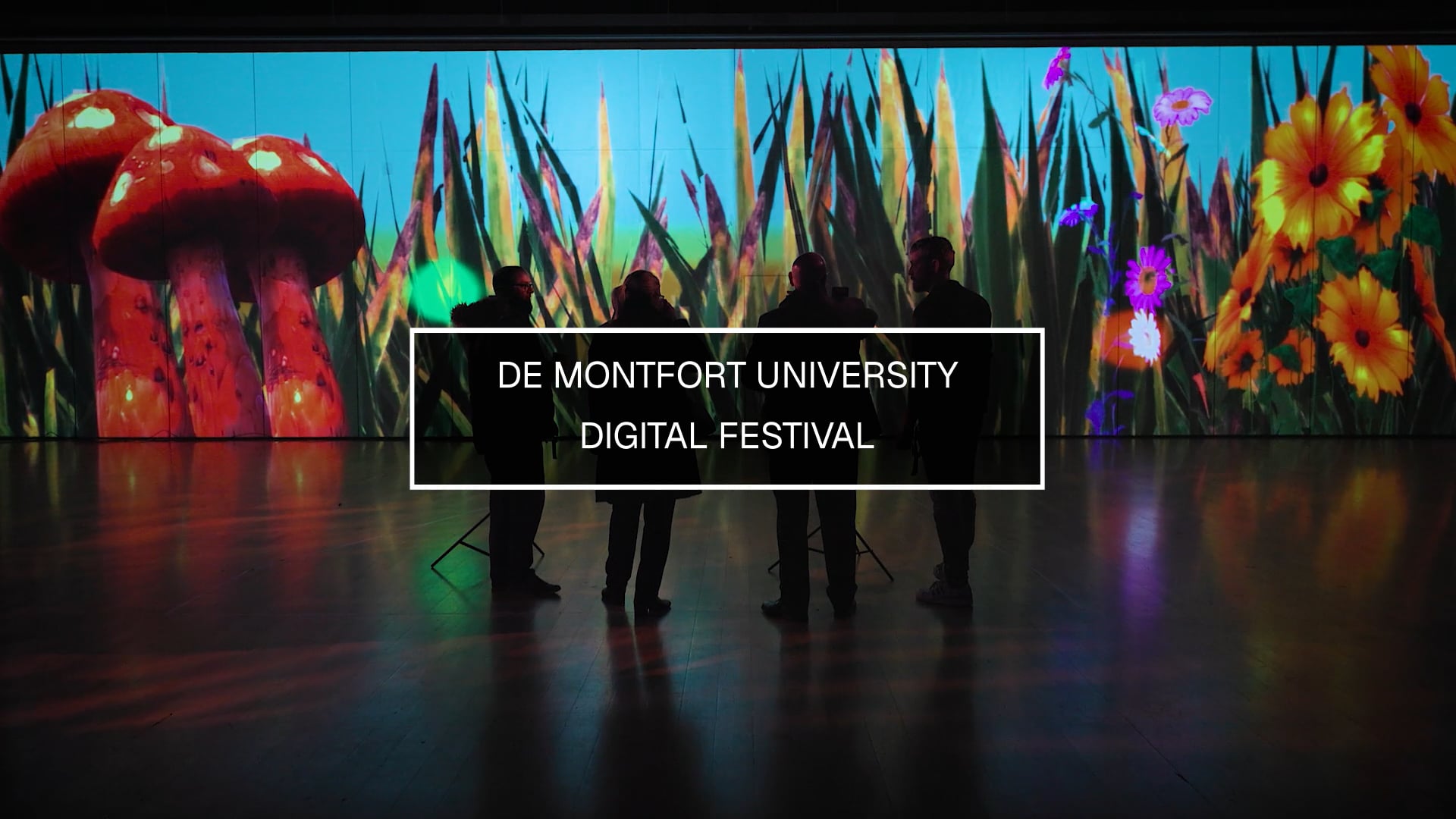 DMU Digital Festival 2024 SHORTER-02 | Videos & Movies on Vimeo