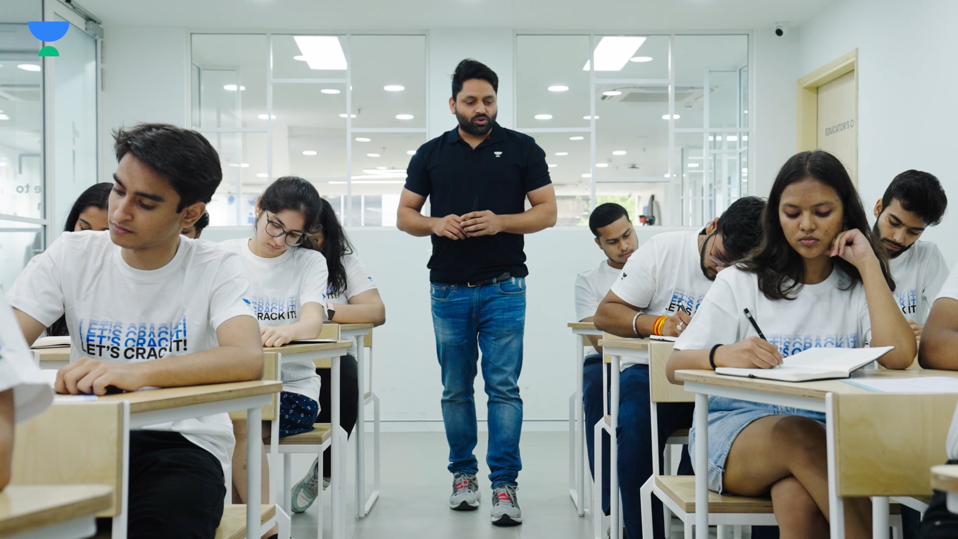 Unacademy Centre - Brand Film