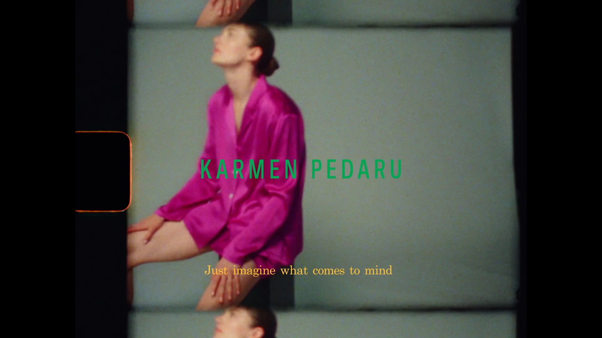 KARMEN PEDARU_new collection
