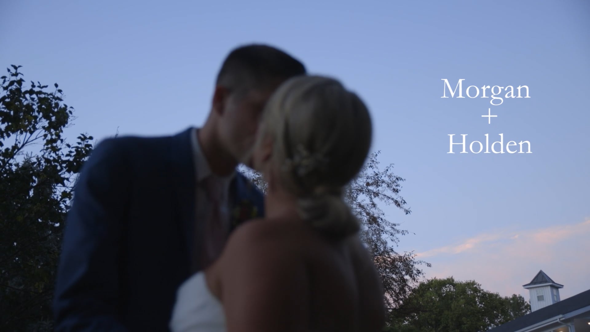 Morgan + Holden Wedding Highlights