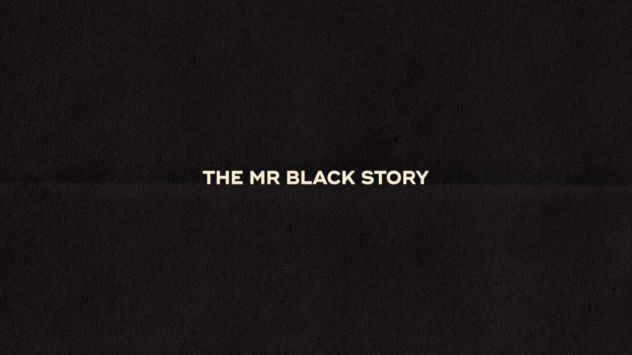 Mr Black | Diageo Bar Academy