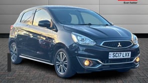 MITSUBISHI MIRAGE 2017 (17)