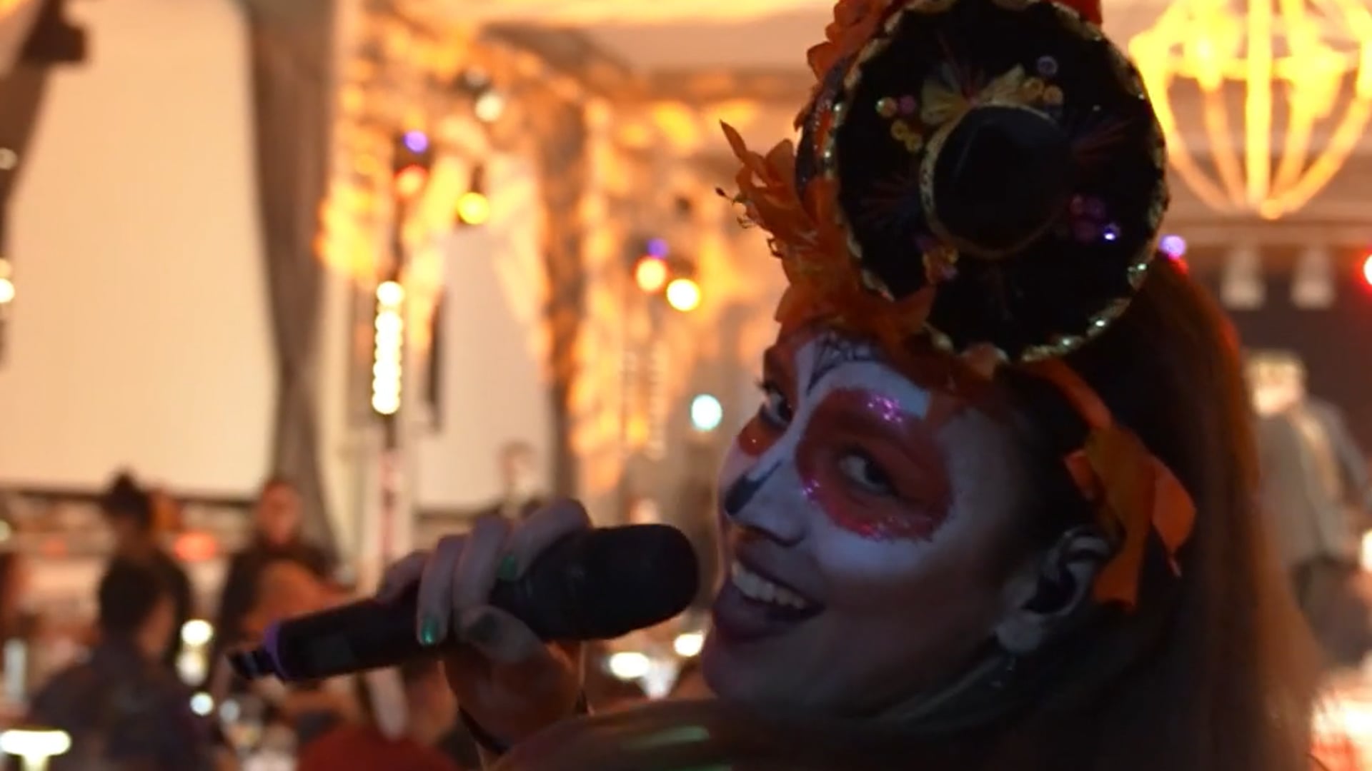 London Cabaret Club -  Día de los Muertos
