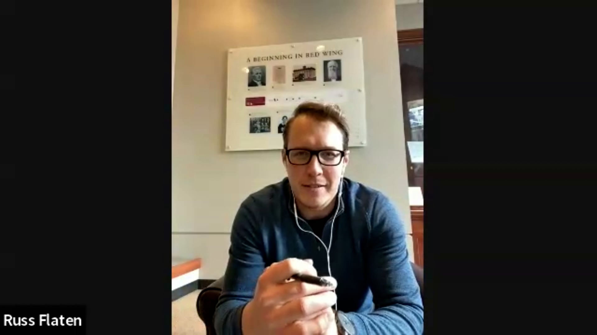 Counseling vs. Performance Interview with Sarah Forsythe