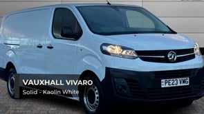 VAUXHALL VIVARO 2023 (23)