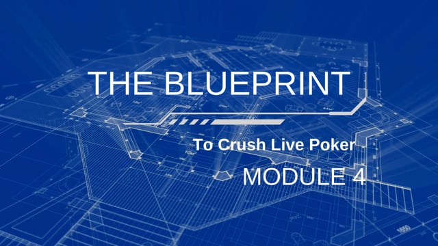 #BluePrint M4: Blueprint Module 4 4th Street