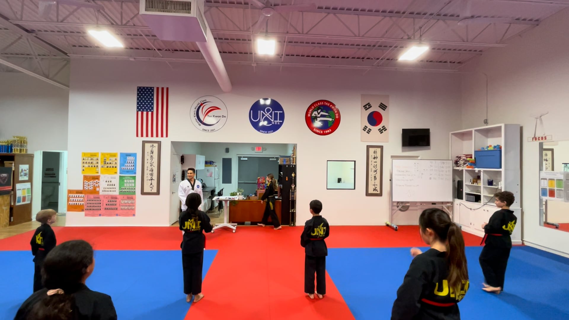 Partner Drill_Basic_Blue Belt & Red Belt_November_25_2024