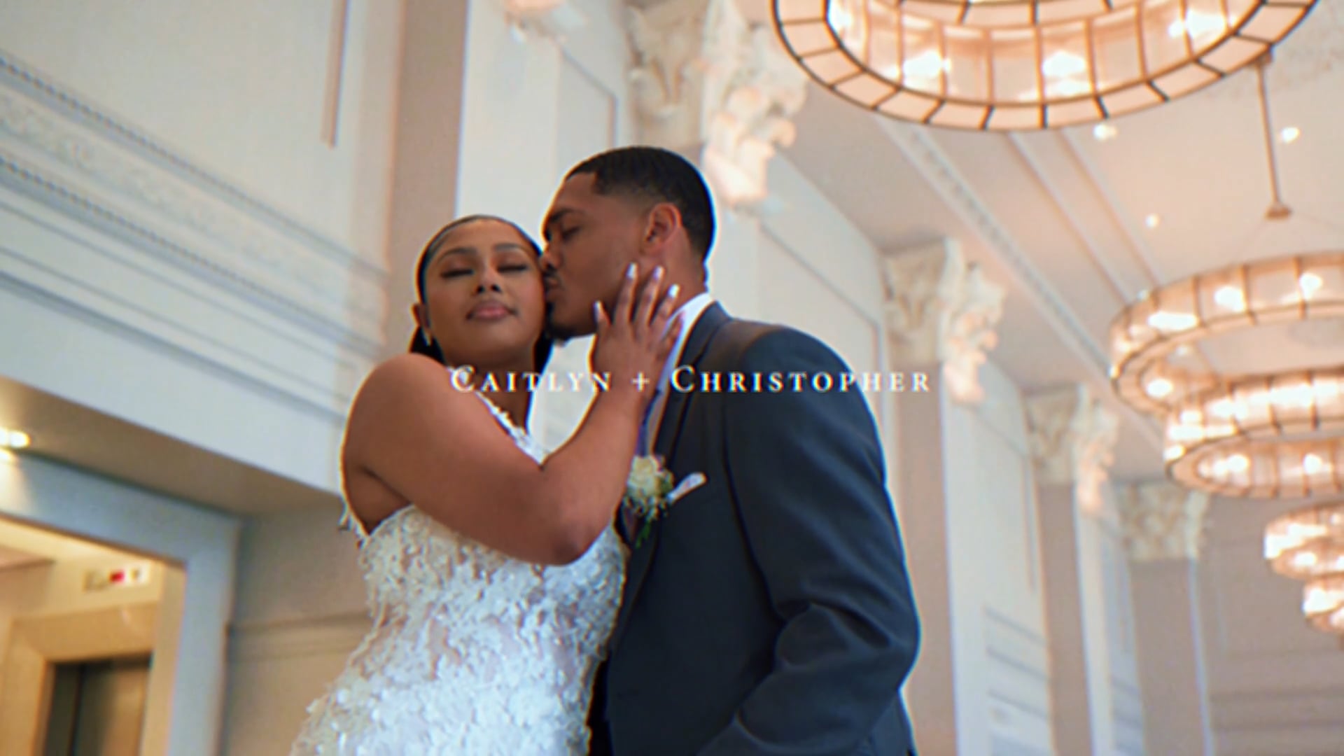 Caitlyn + Christopher