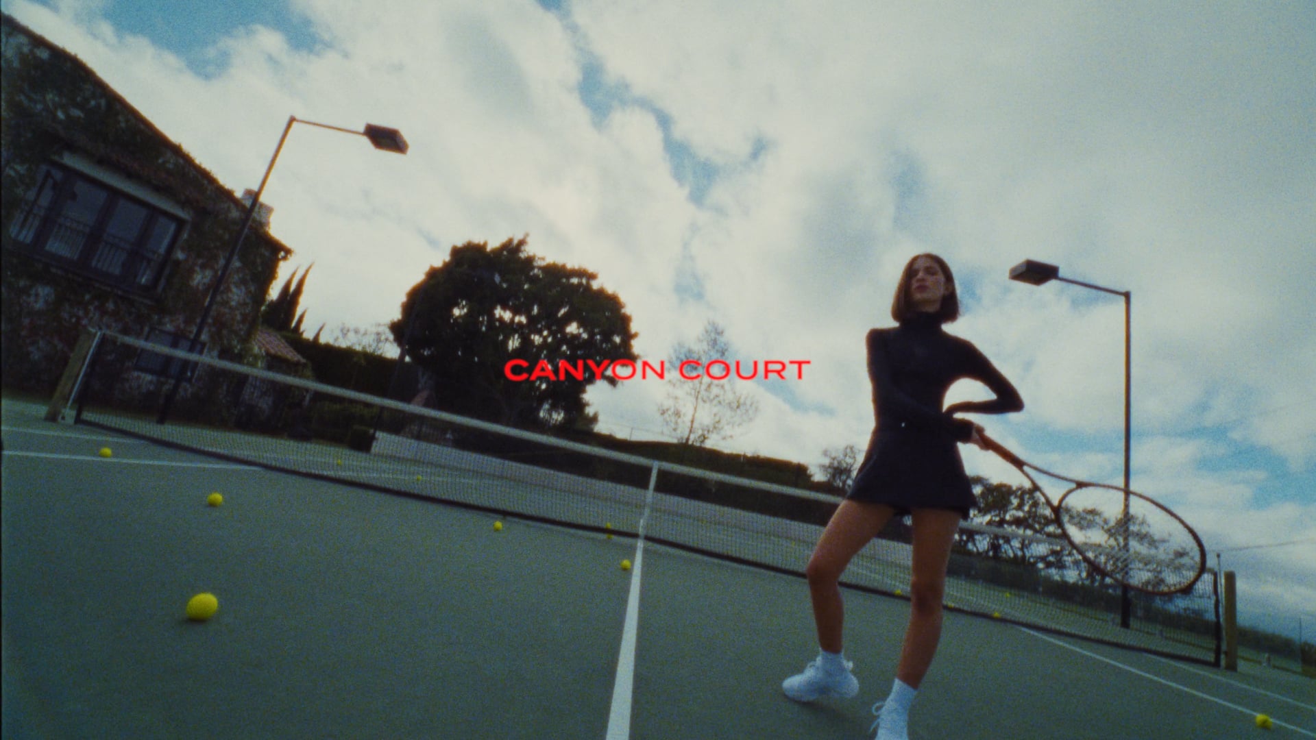 CANYON COURT - DROP 1 FILM