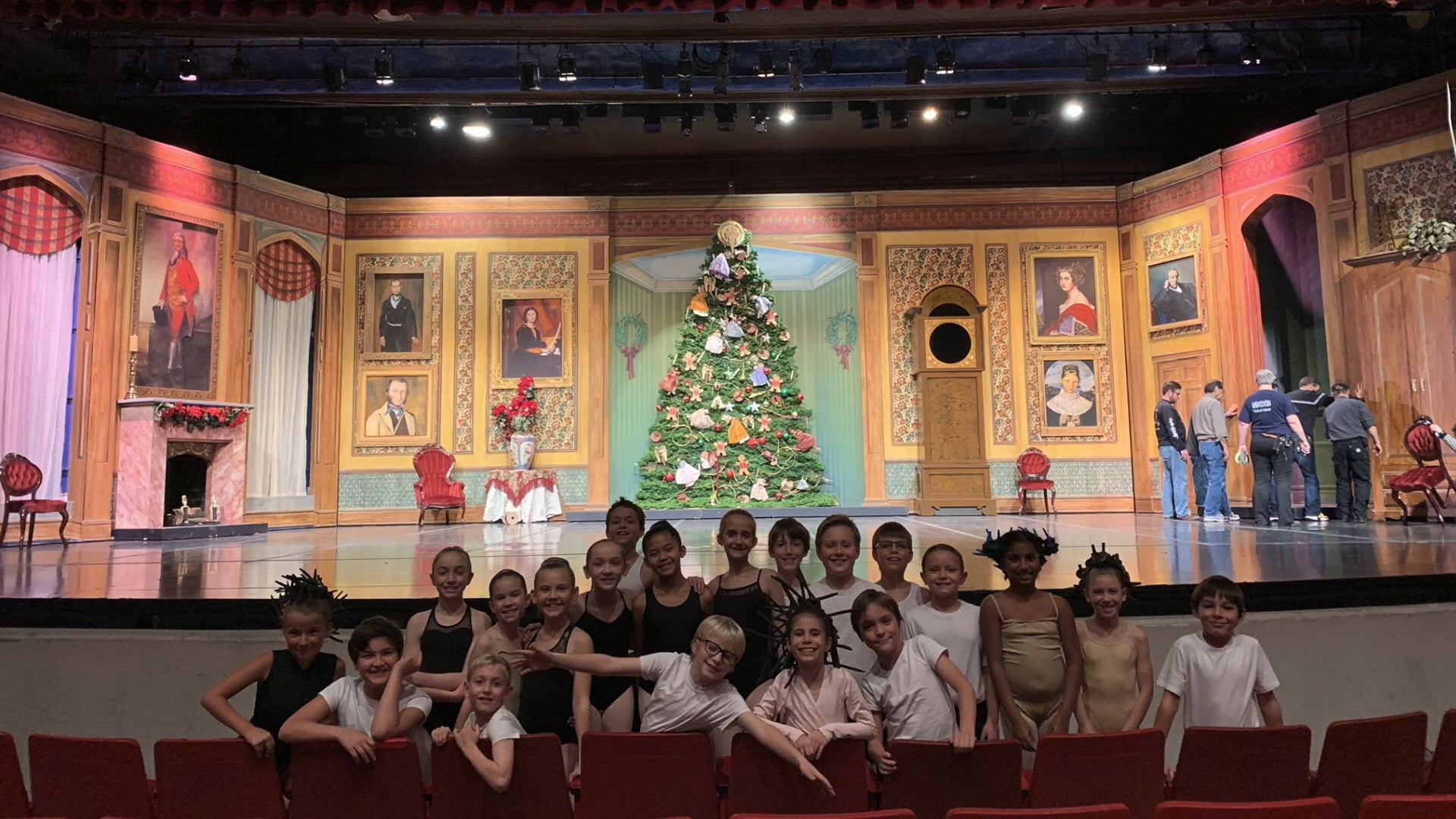 Debra Rogo - Owner and Artistic Director for the Mid-Columbia Ballet