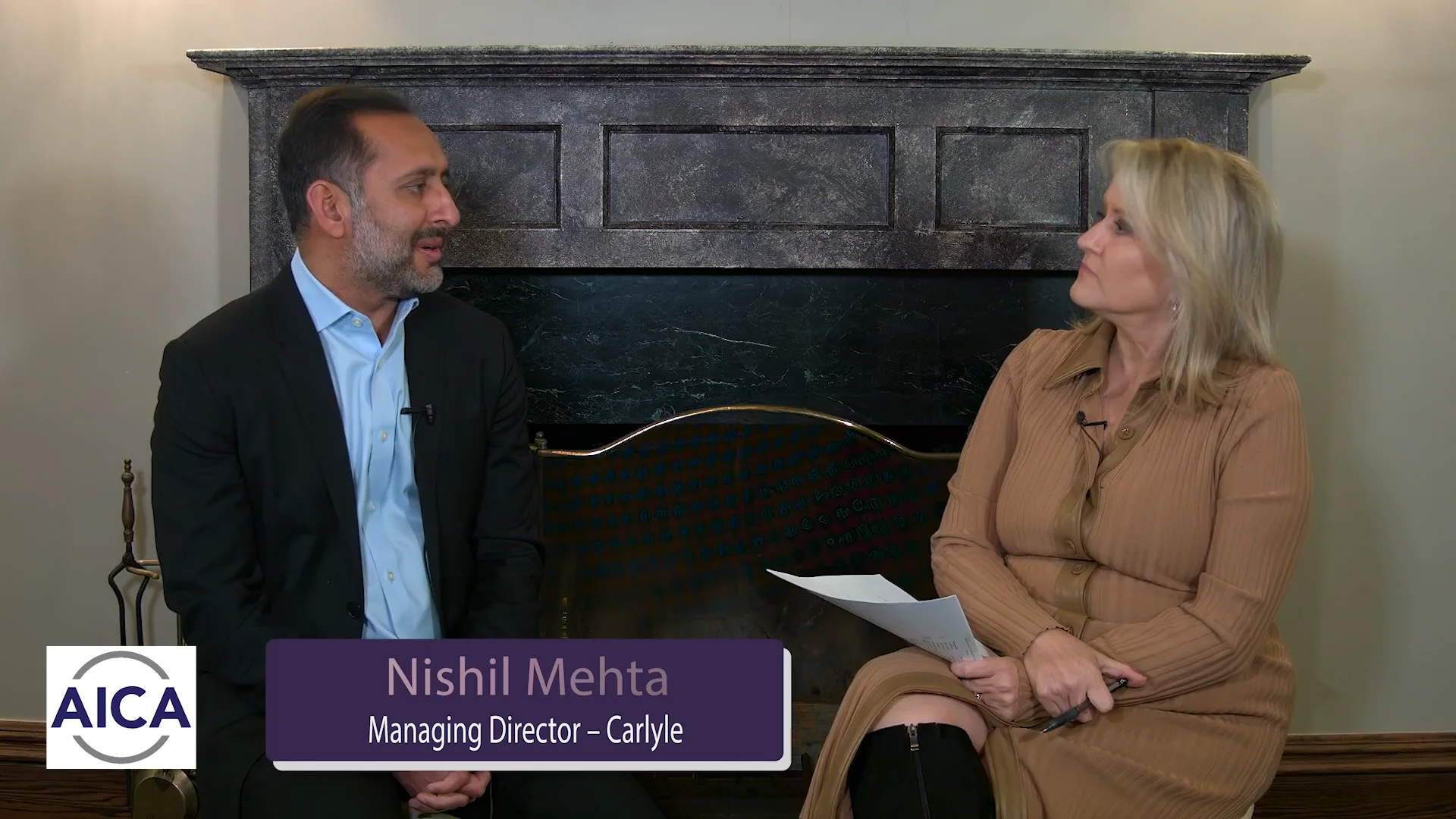 Nishil Mehta on Credit Markets