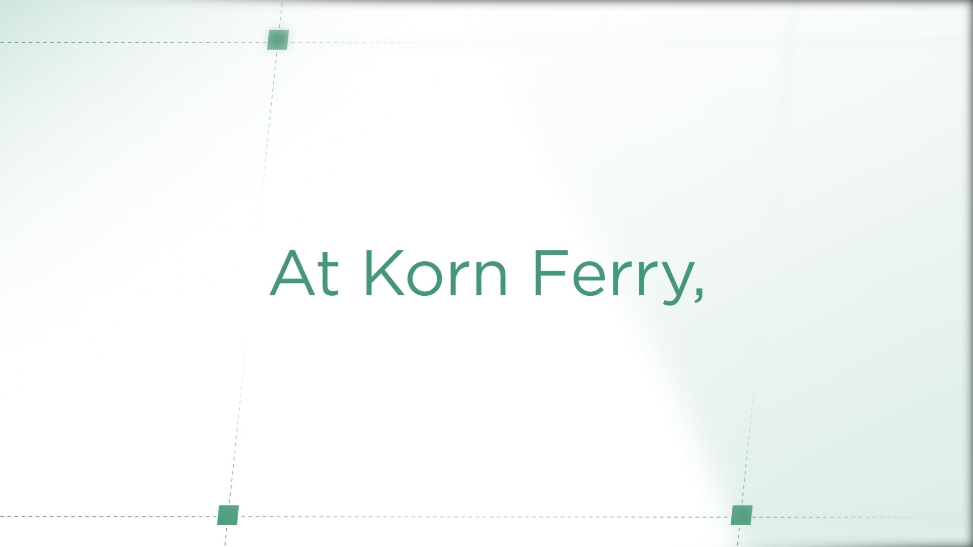 Korn Ferry Talent Suite: What It Is | Videos & Movies on Vimeo