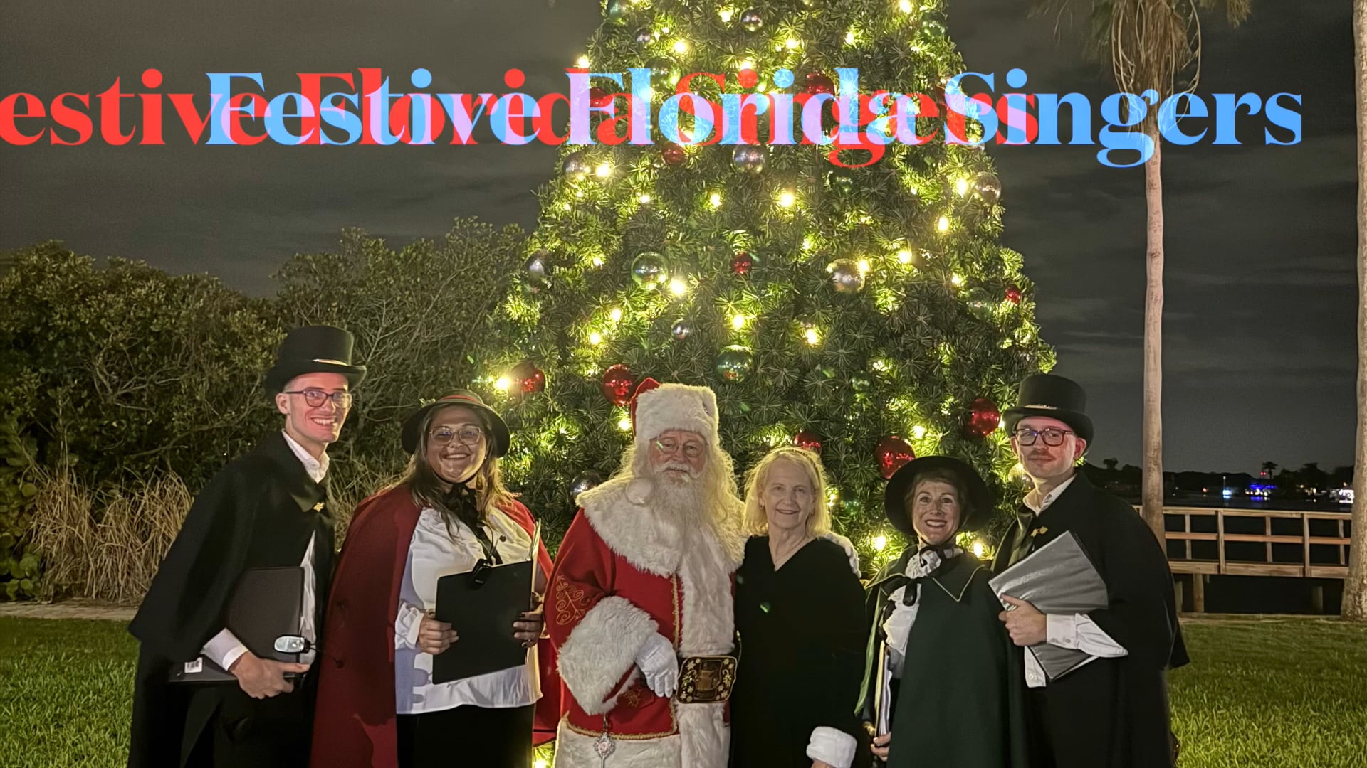 Promotional video thumbnail 1 for Festive Florida Singers