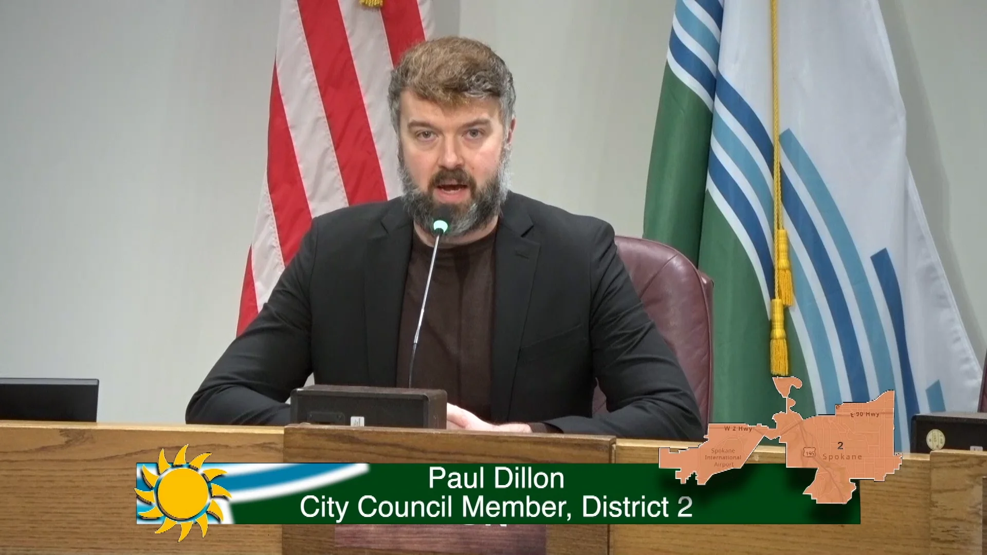 City Council Recap, with Council Member Paul Dillon, November 25th, 2024