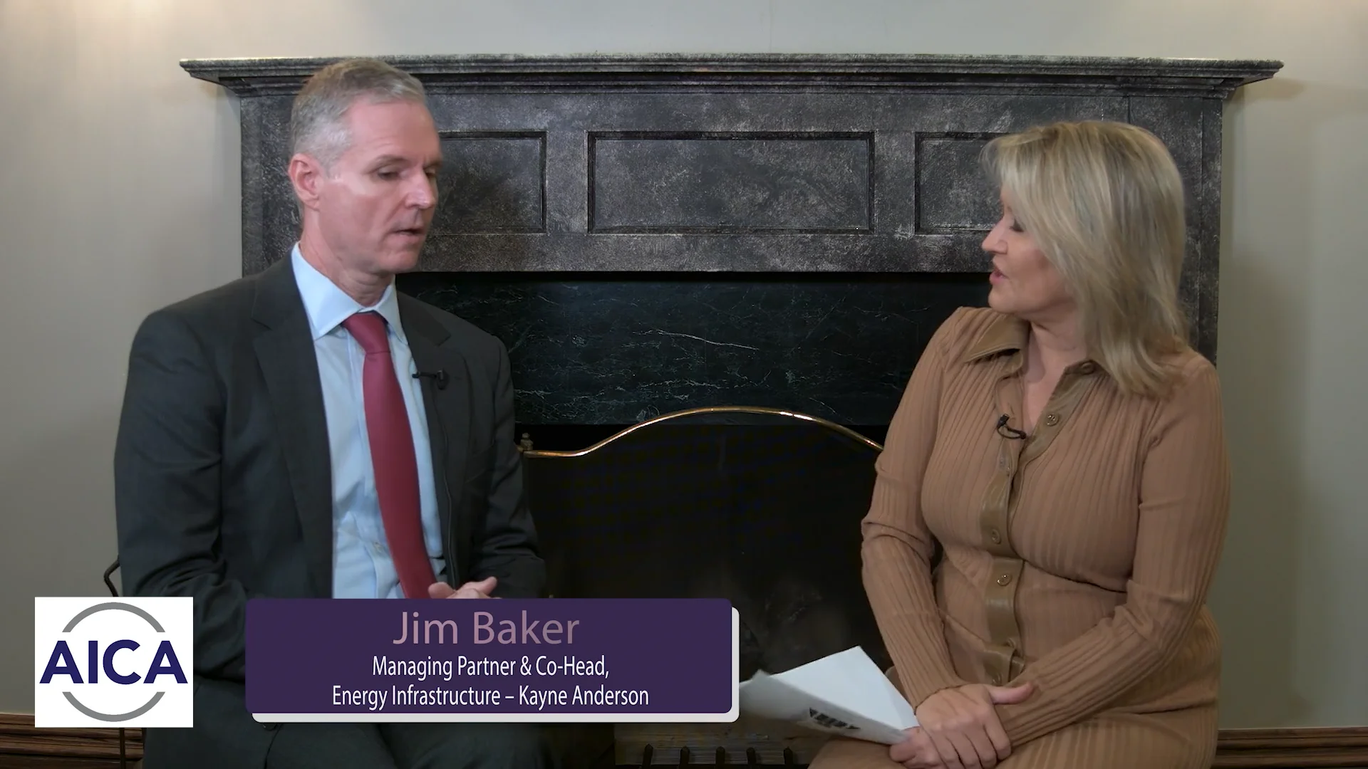 Jim Baker on Infrastructure Investing